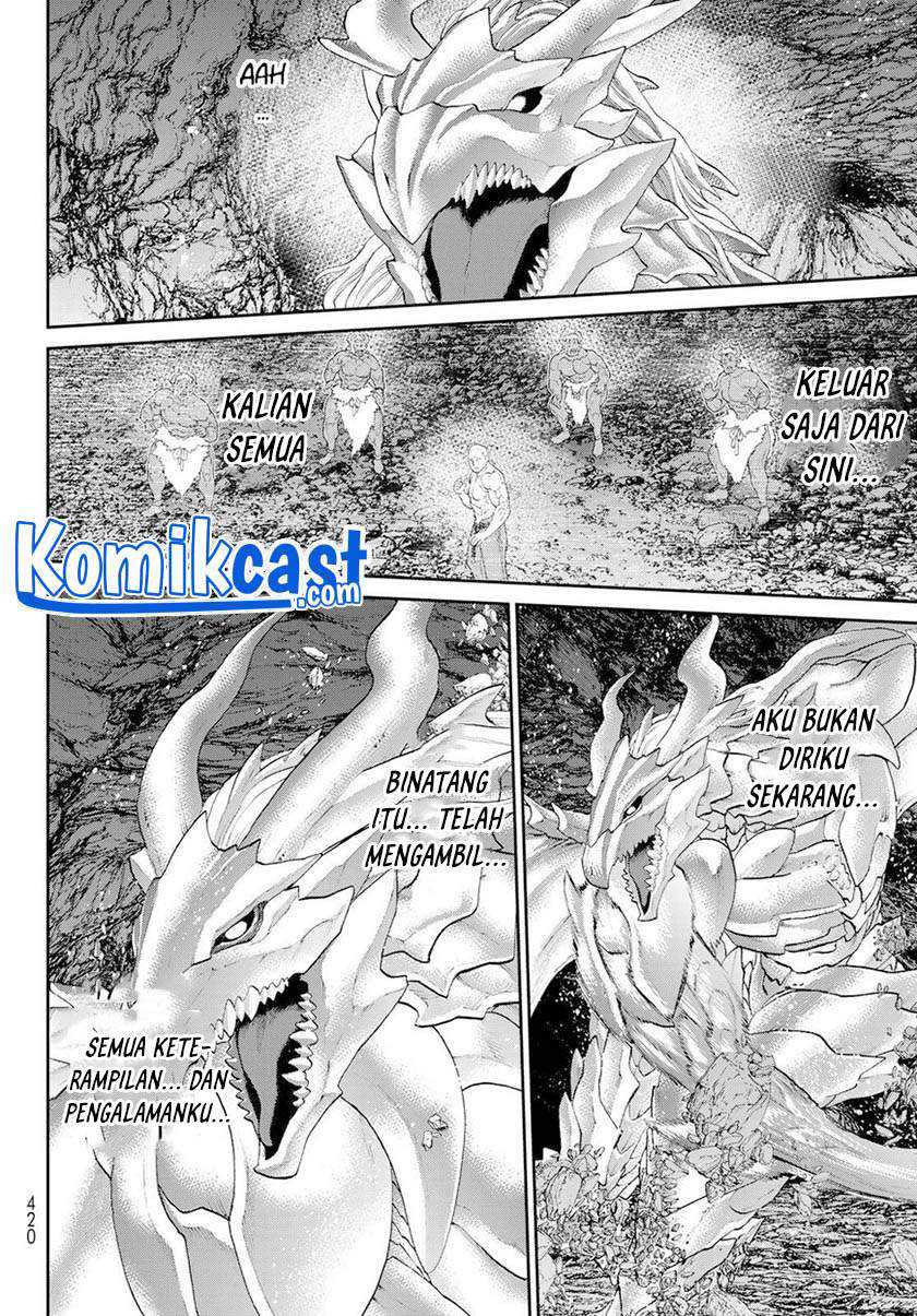 Isekai Putin Chapter 32 - halaman 13