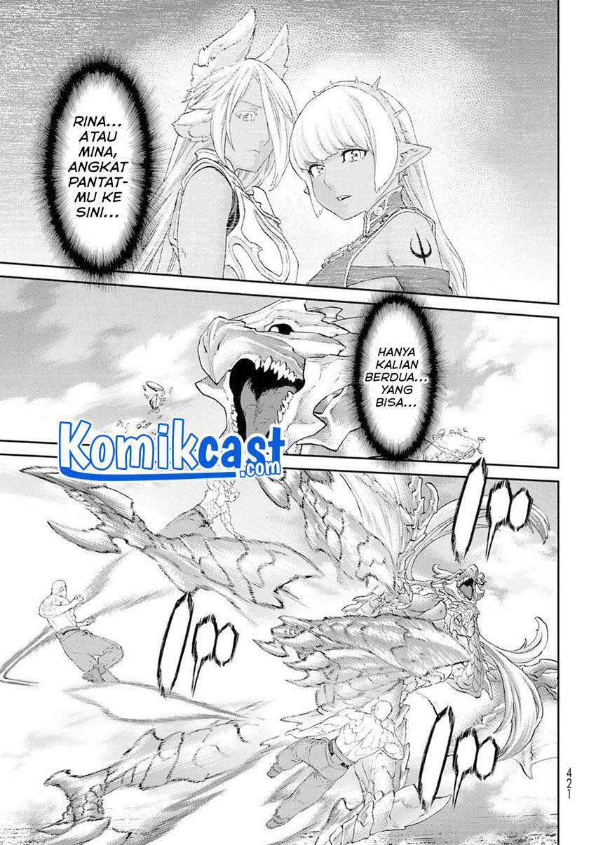 Isekai Putin Chapter 32 - halaman 14