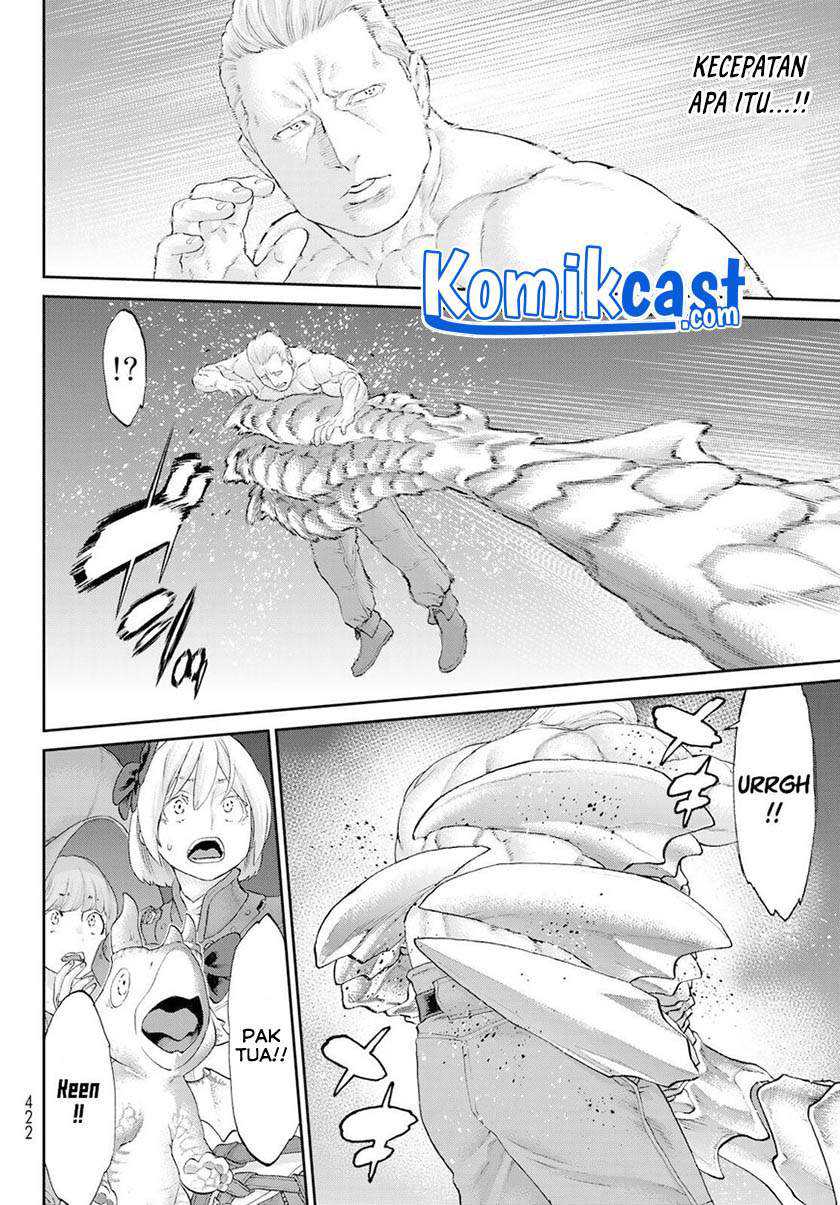 Isekai Putin Chapter 32 - halaman 15