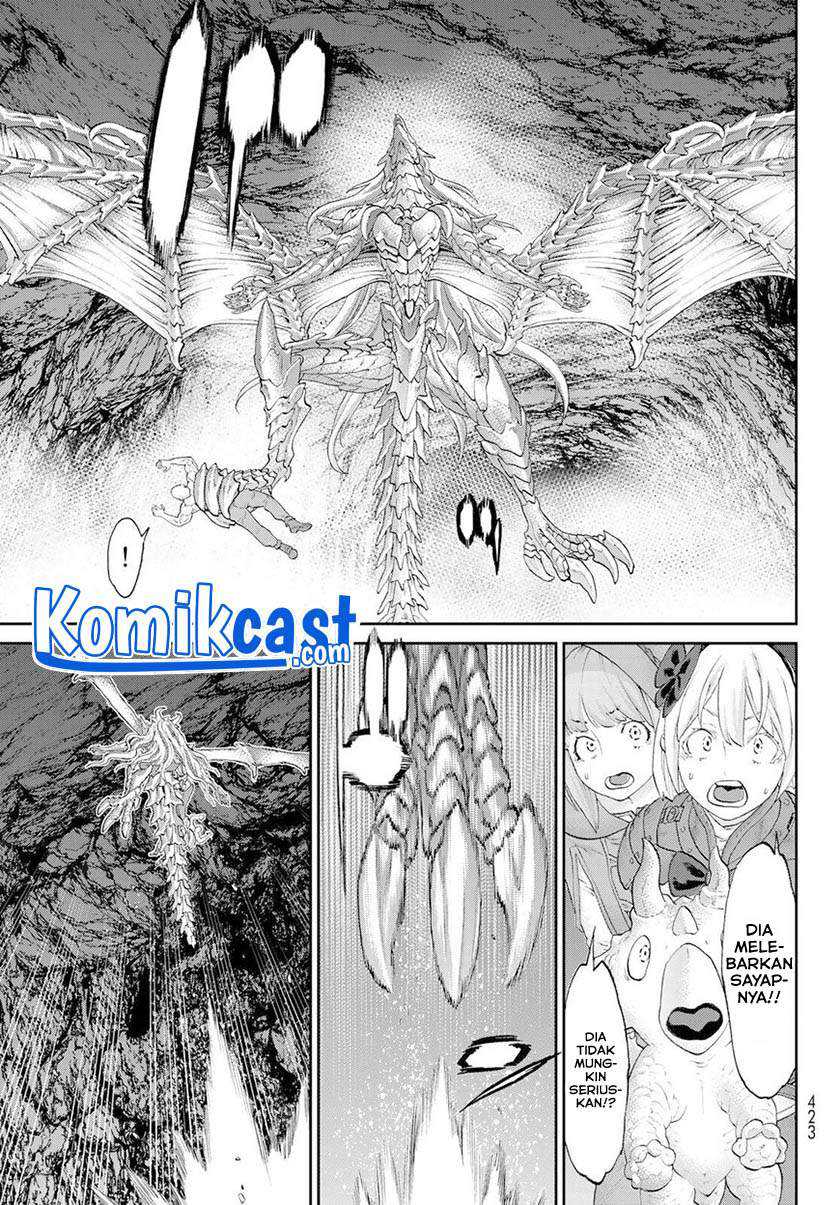 Isekai Putin Chapter 32 - halaman 16