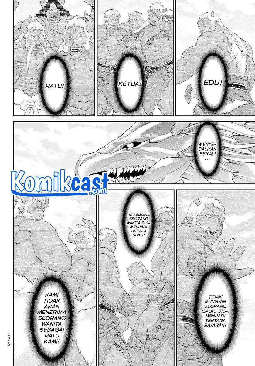 Isekai Putin Chapter 32 - halaman 19