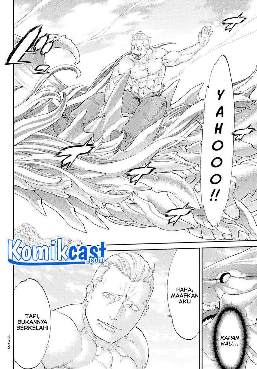 Isekai Putin Chapter 32 - halaman 21