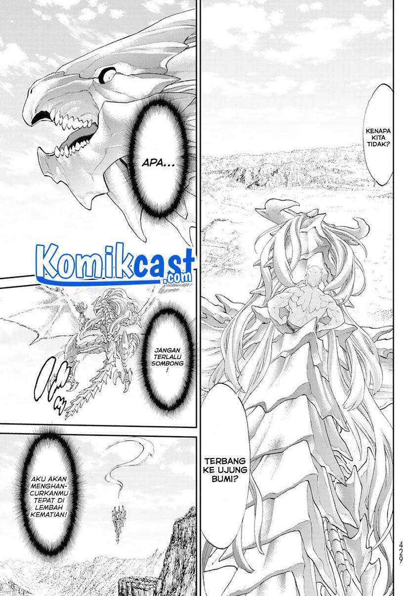 Isekai Putin Chapter 32 - halaman 22