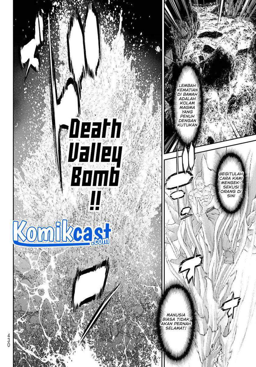 Isekai Putin Chapter 32 - halaman 23