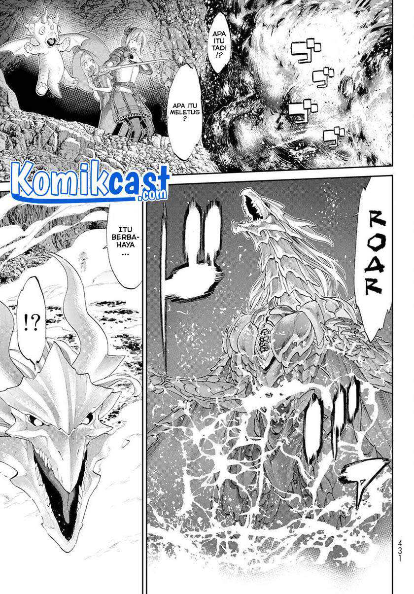 Isekai Putin Chapter 32 - halaman 24