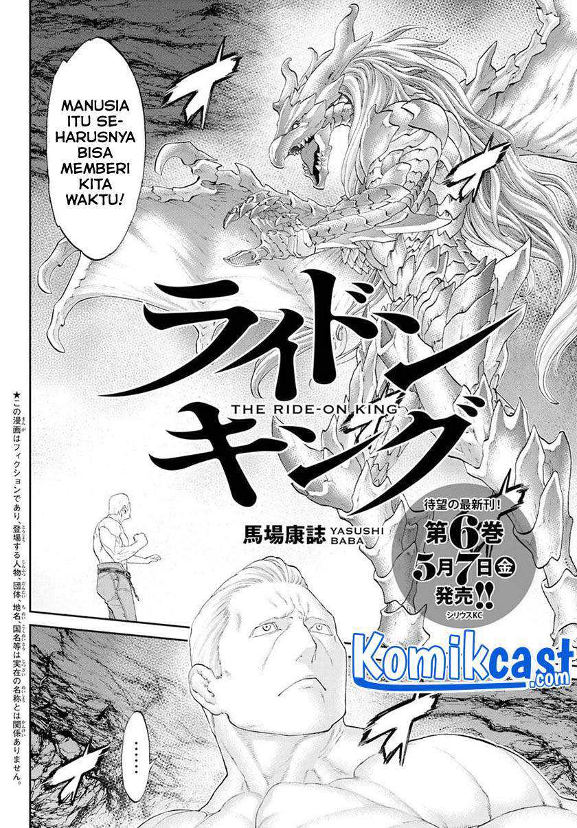 Isekai Putin Chapter 32 - halaman 3