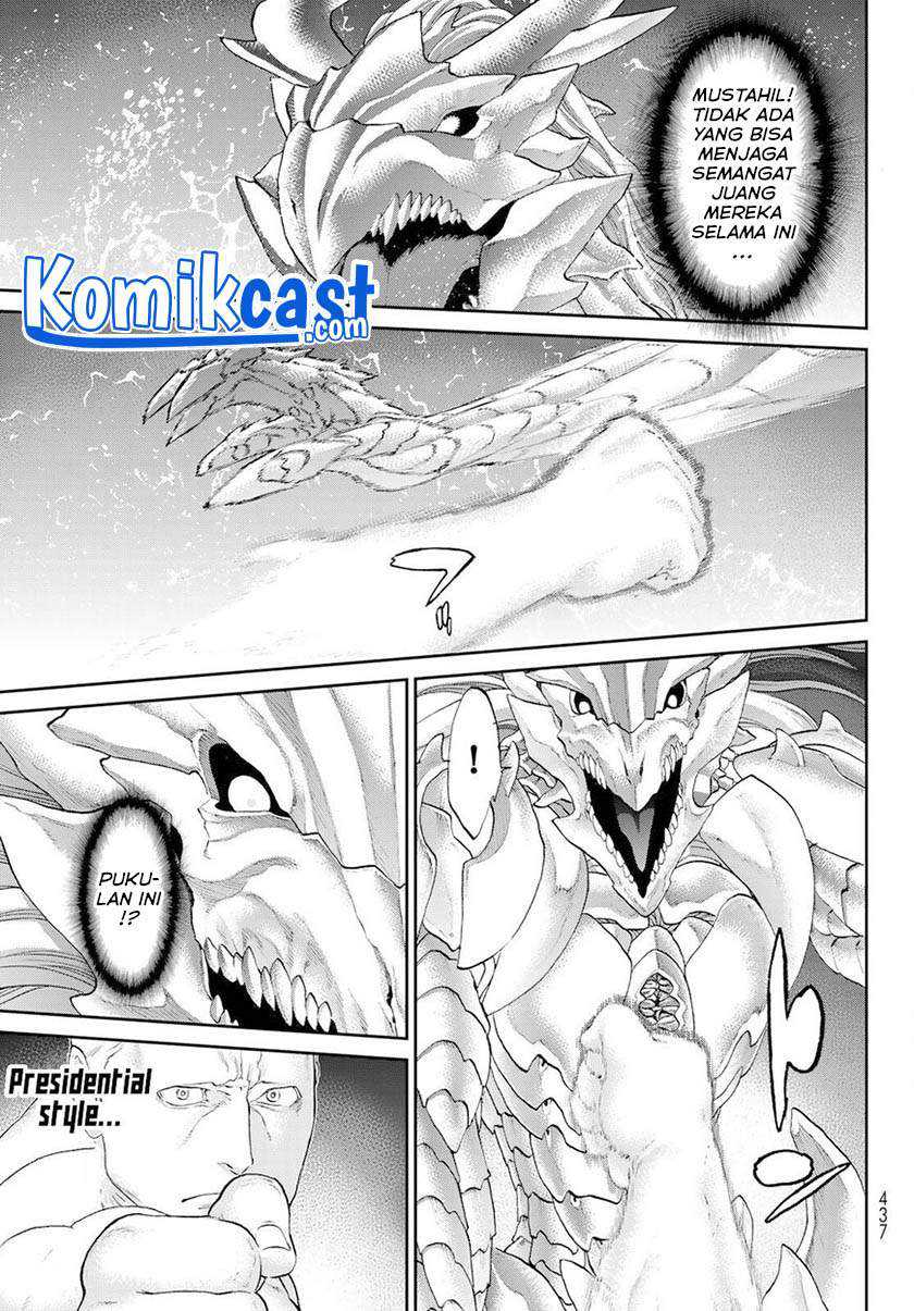 Isekai Putin Chapter 32 - halaman 30