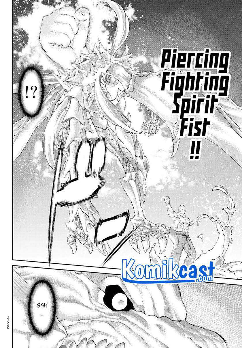 Isekai Putin Chapter 32 - halaman 31