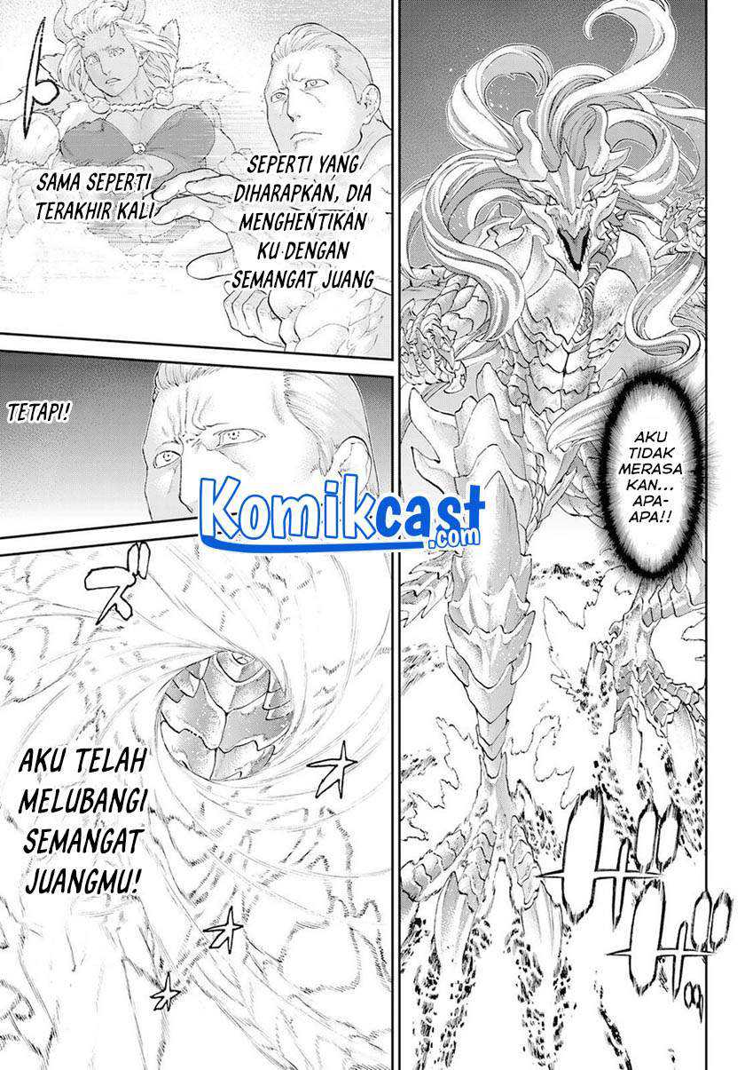 Isekai Putin Chapter 32 - halaman 32