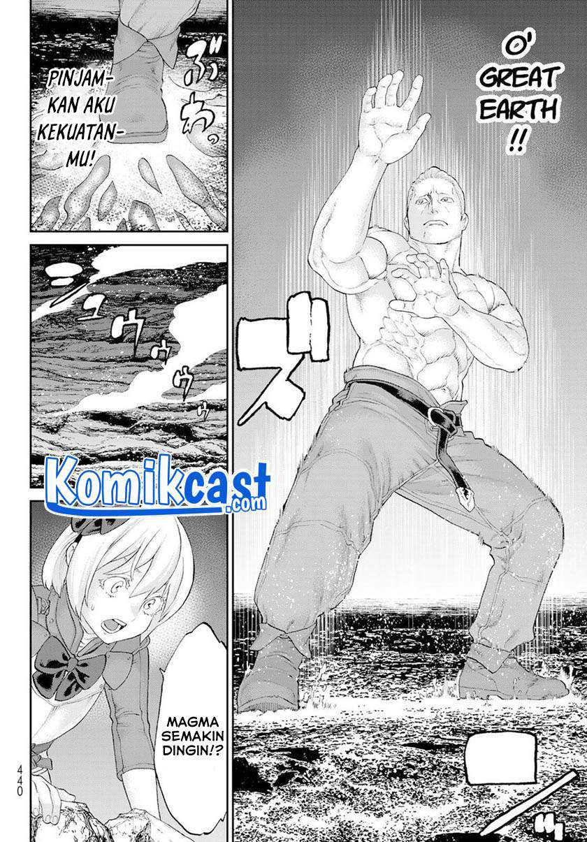 Isekai Putin Chapter 32 - halaman 33