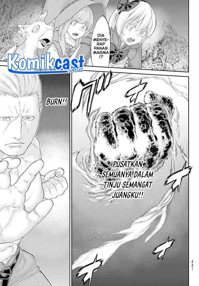 Isekai Putin Chapter 32 - halaman 34