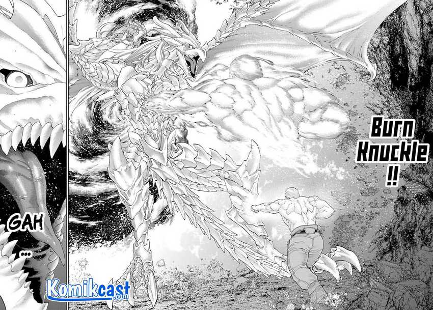 Isekai Putin Chapter 32 - halaman 35