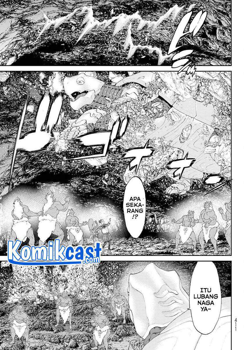 Isekai Putin Chapter 32 - halaman 4