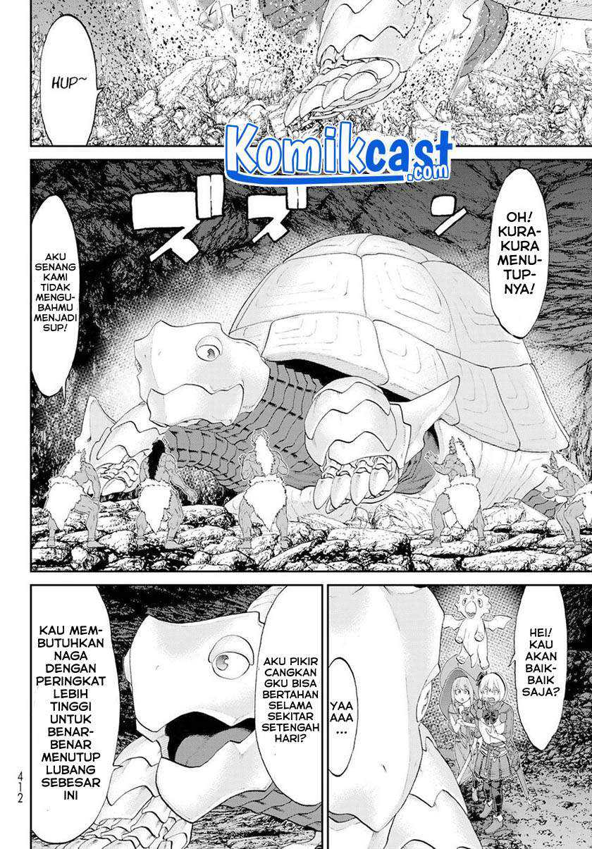 Isekai Putin Chapter 32 - halaman 5