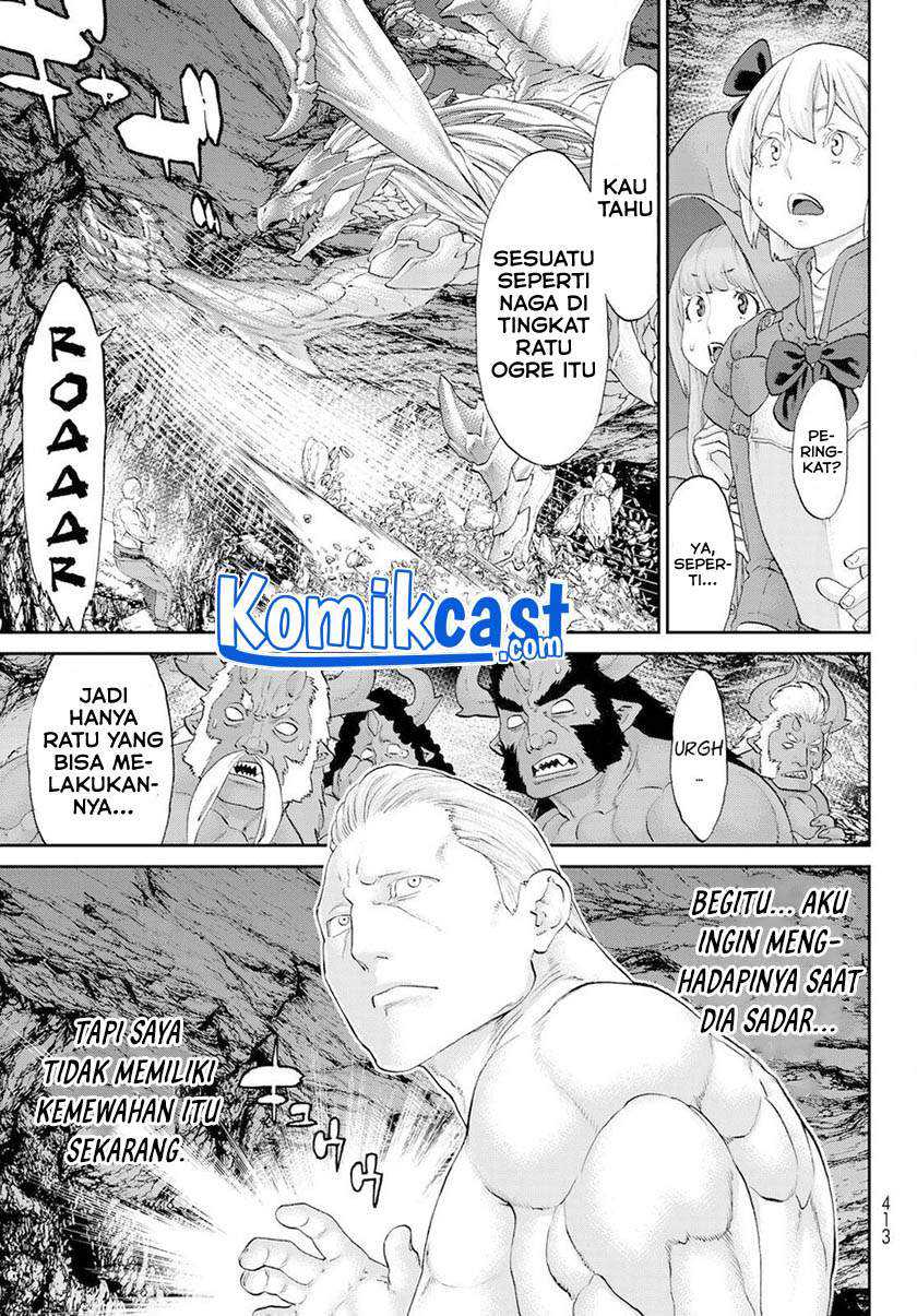 Isekai Putin Chapter 32 - halaman 6