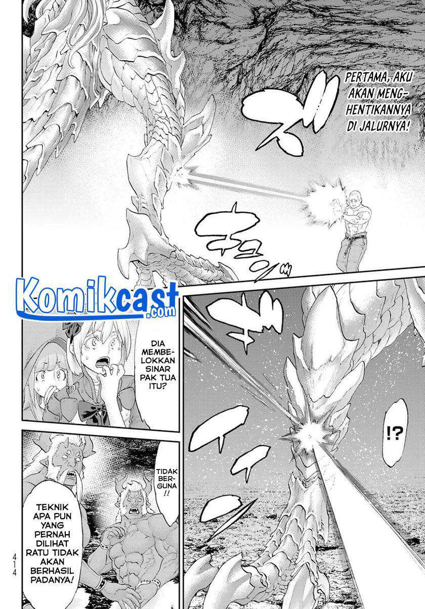 Isekai Putin Chapter 32 - halaman 7