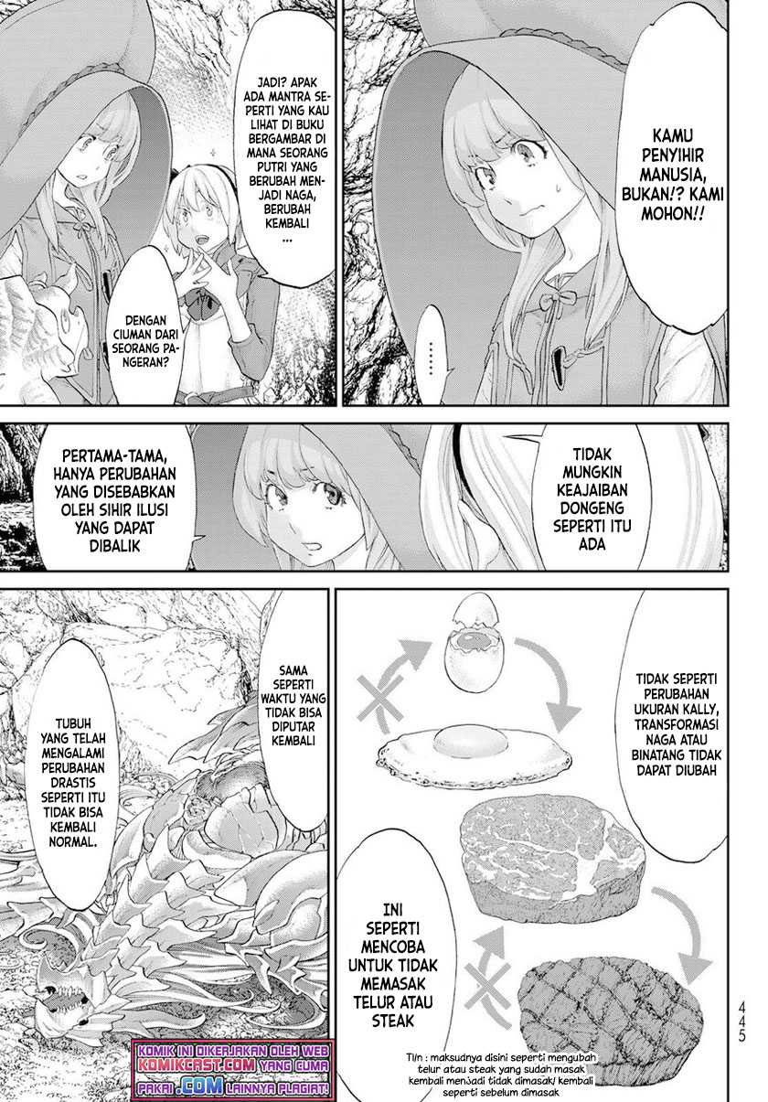 Isekai Putin Chapter 33 - halaman 12