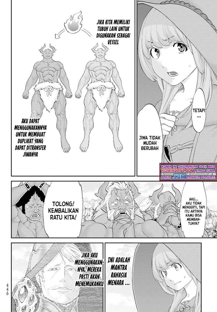 Isekai Putin Chapter 33 - halaman 13