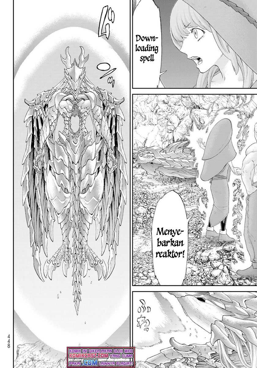Isekai Putin Chapter 33 - halaman 15