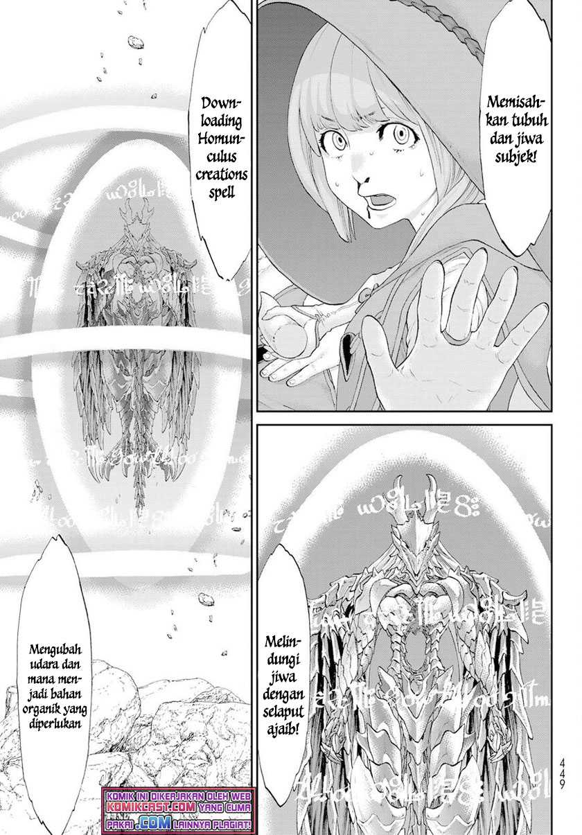 Isekai Putin Chapter 33 - halaman 16
