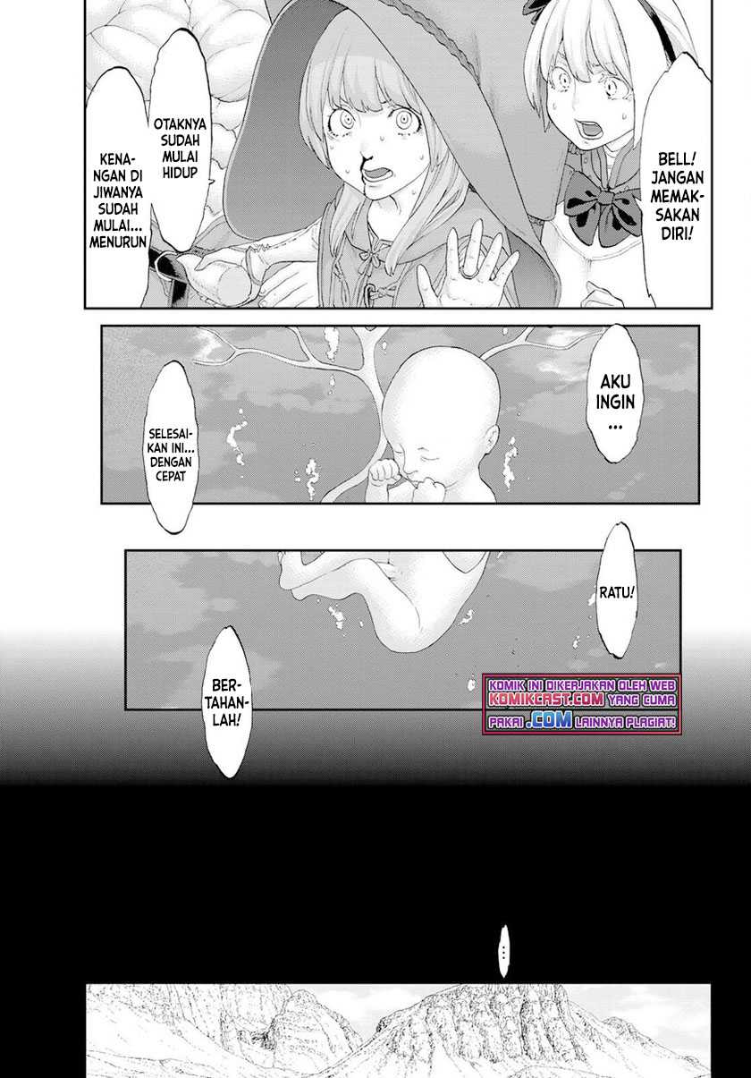 Isekai Putin Chapter 33 - halaman 18