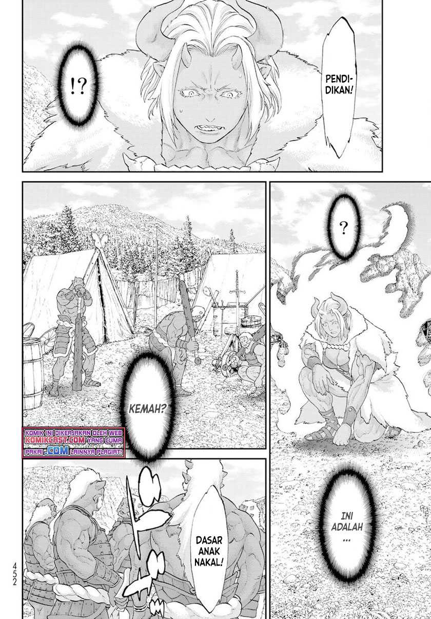 Isekai Putin Chapter 33 - halaman 19