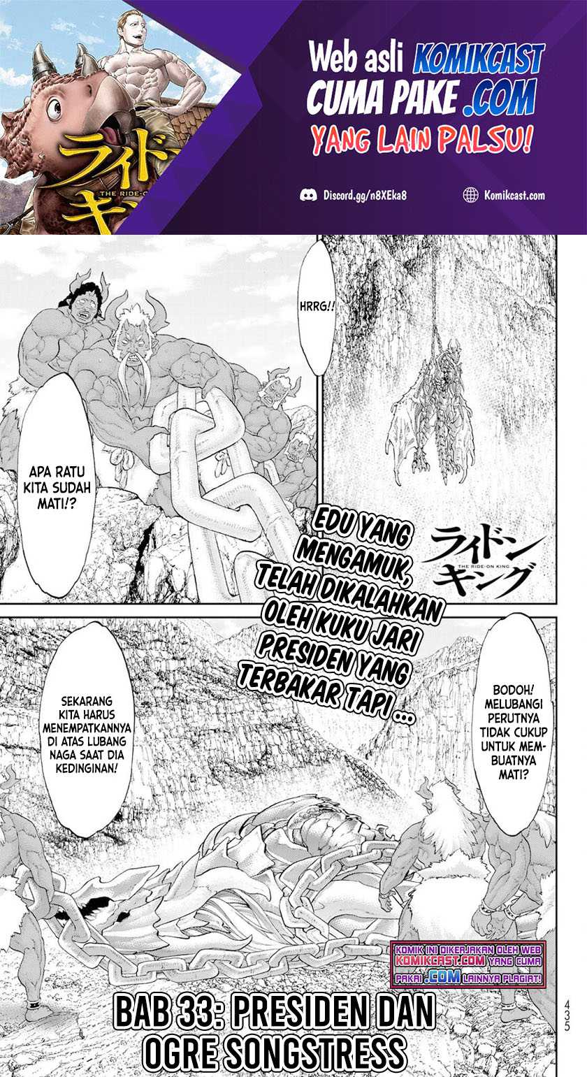 Isekai Putin Chapter 33 - halaman 2