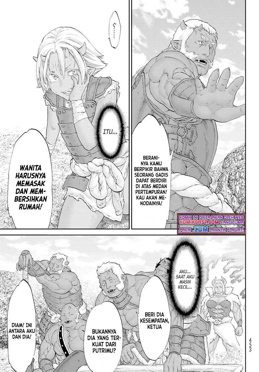 Isekai Putin Chapter 33 - halaman 20