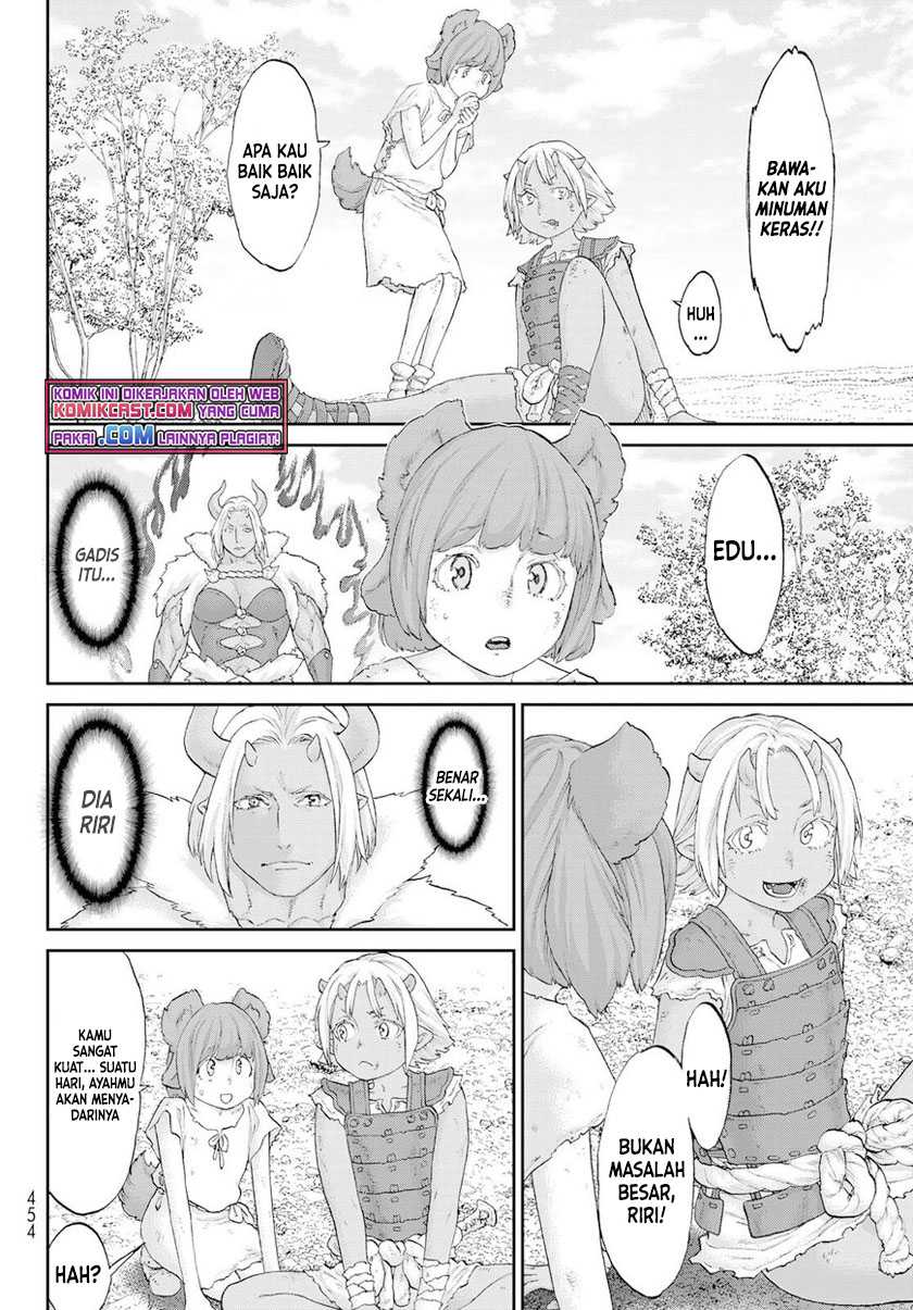 Isekai Putin Chapter 33 - halaman 21