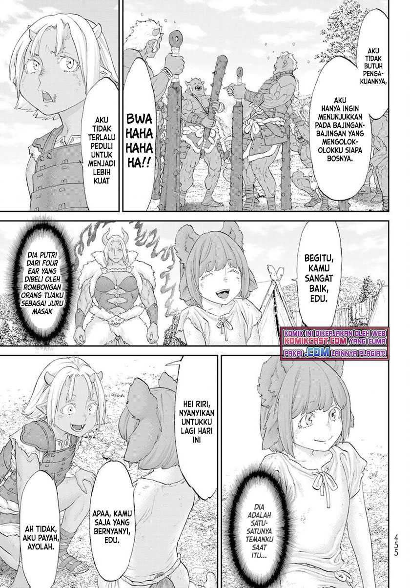 Isekai Putin Chapter 33 - halaman 22