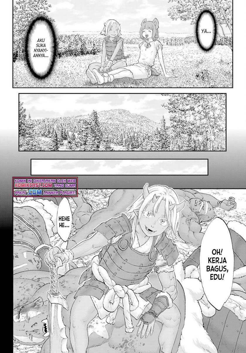 Isekai Putin Chapter 33 - halaman 23