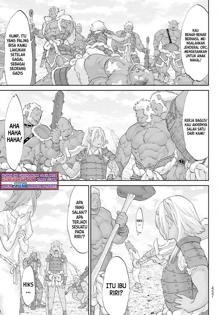Isekai Putin Chapter 33 - halaman 24