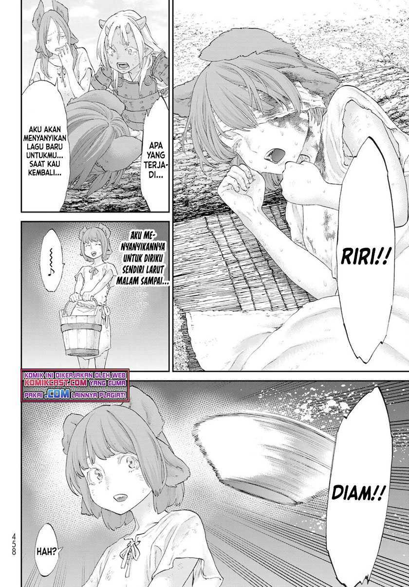 Isekai Putin Chapter 33 - halaman 25