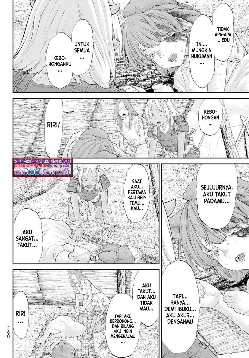 Isekai Putin Chapter 33 - halaman 27