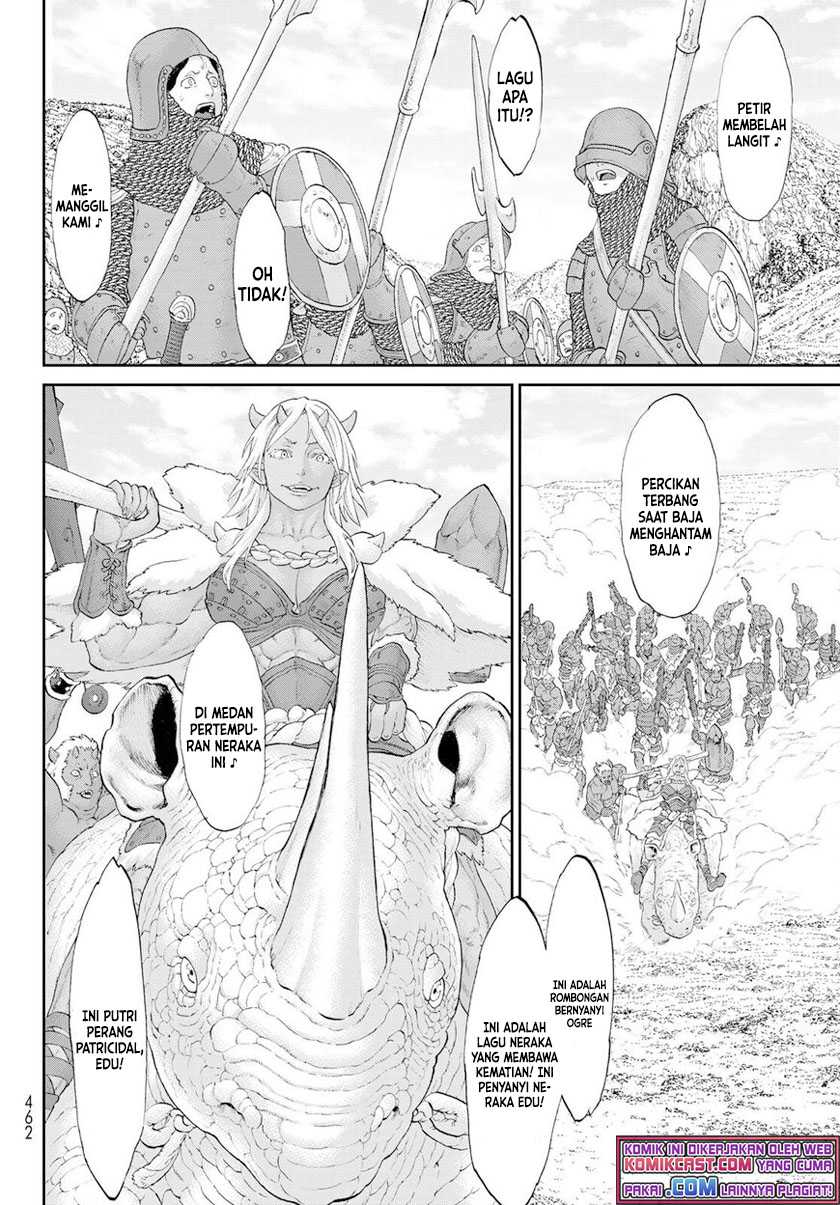 Isekai Putin Chapter 33 - halaman 29
