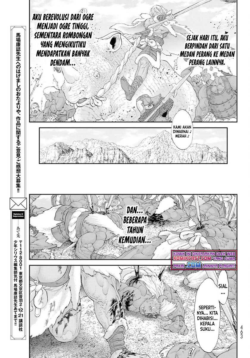 Isekai Putin Chapter 33 - halaman 30