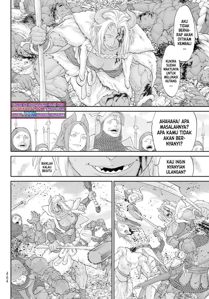 Isekai Putin Chapter 33 - halaman 31