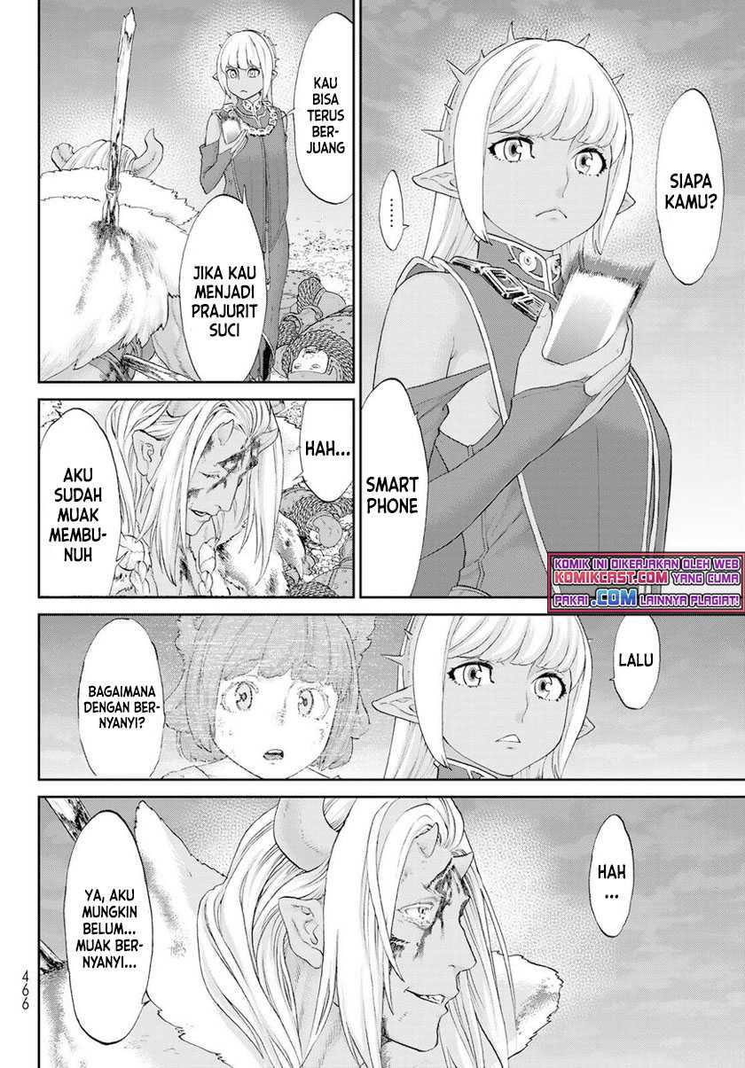 Isekai Putin Chapter 33 - halaman 33
