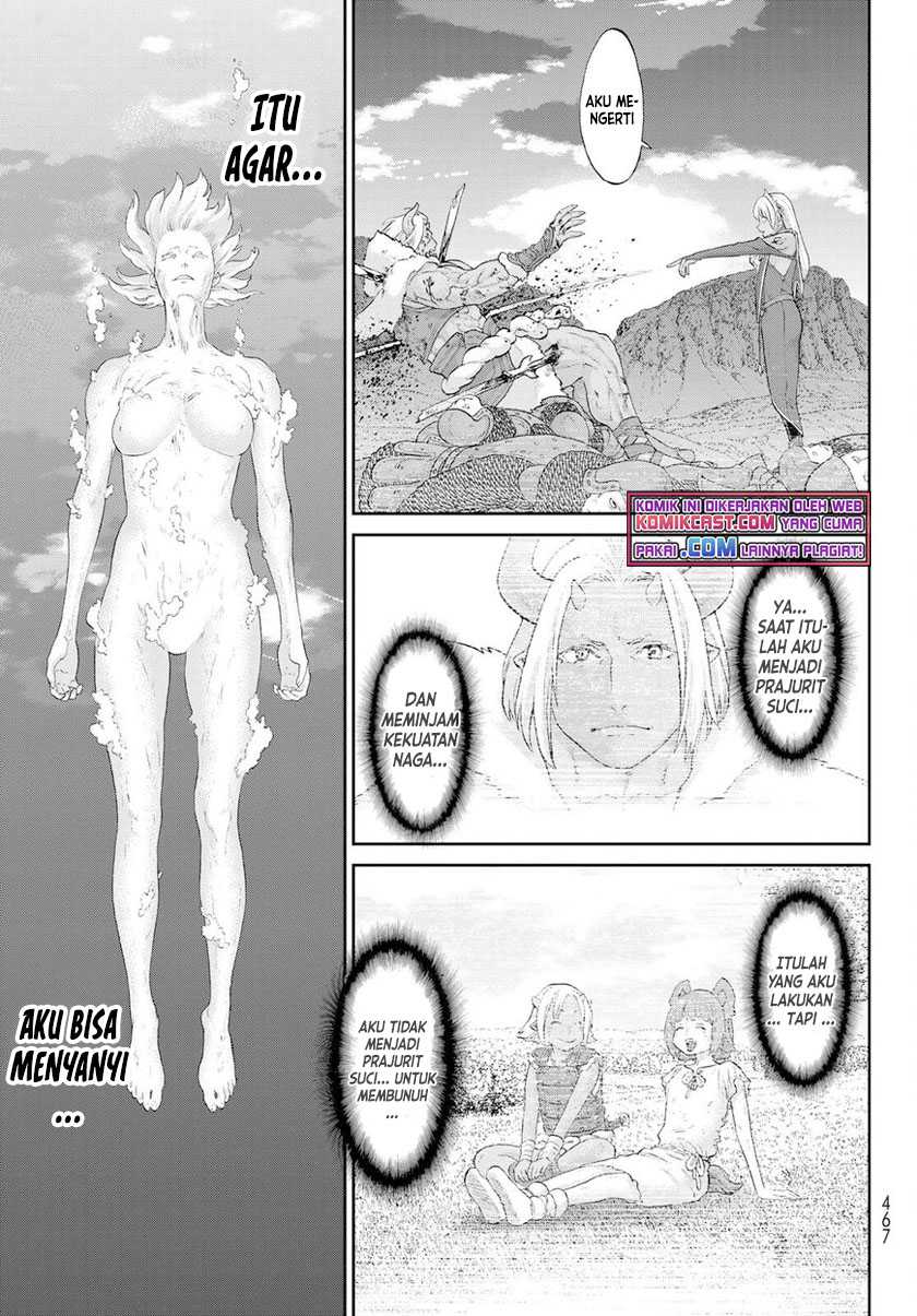 Isekai Putin Chapter 33 - halaman 34