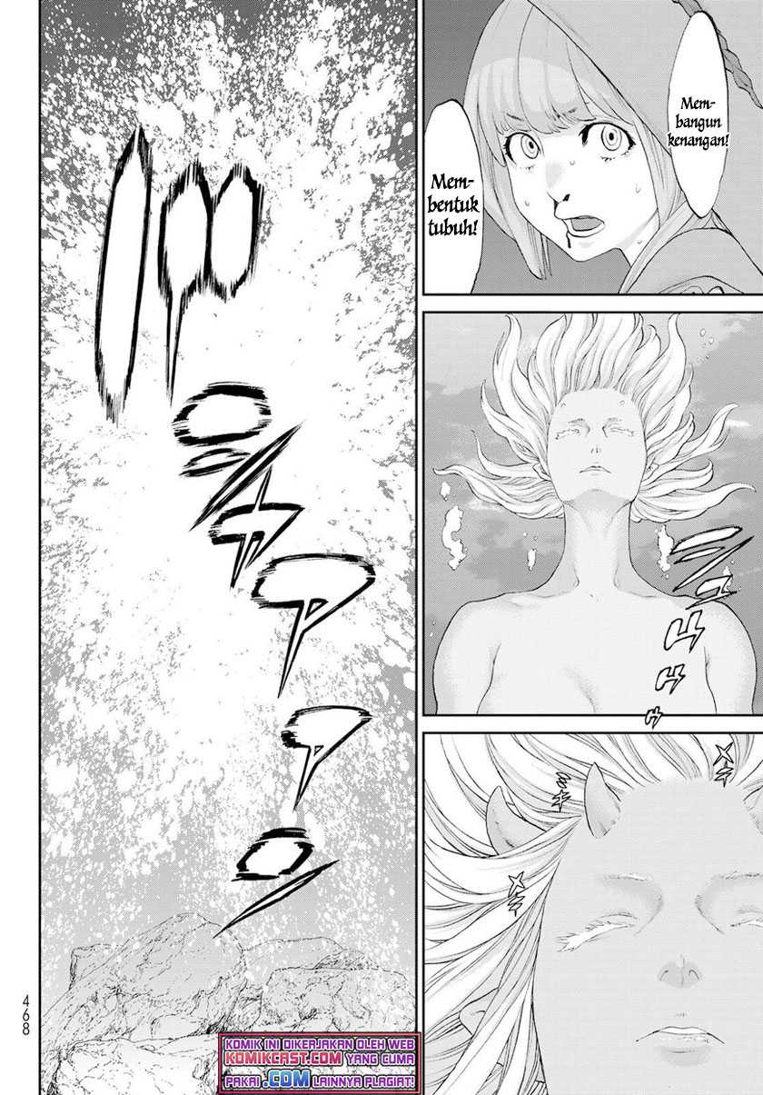 Isekai Putin Chapter 33 - halaman 35