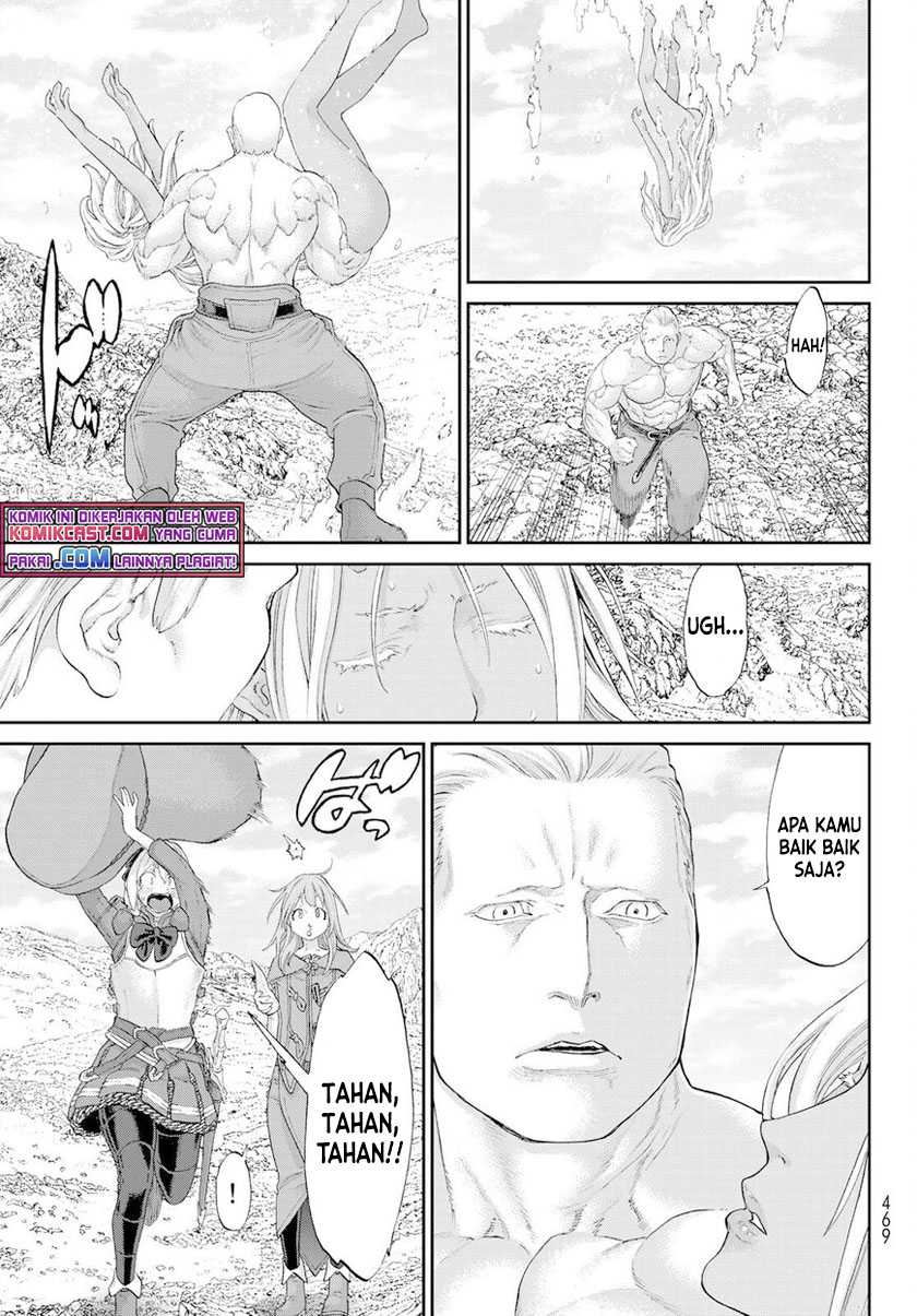 Isekai Putin Chapter 33 - halaman 36