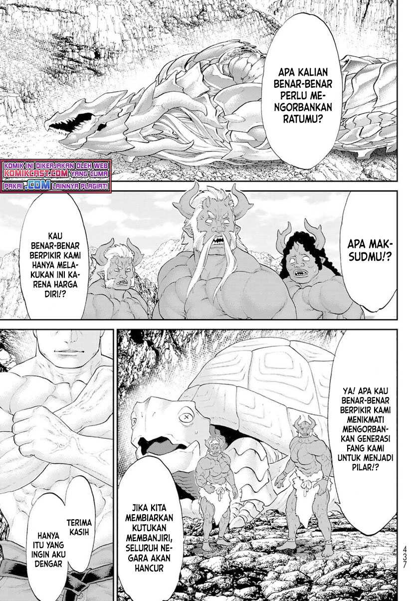 Isekai Putin Chapter 33 - halaman 4