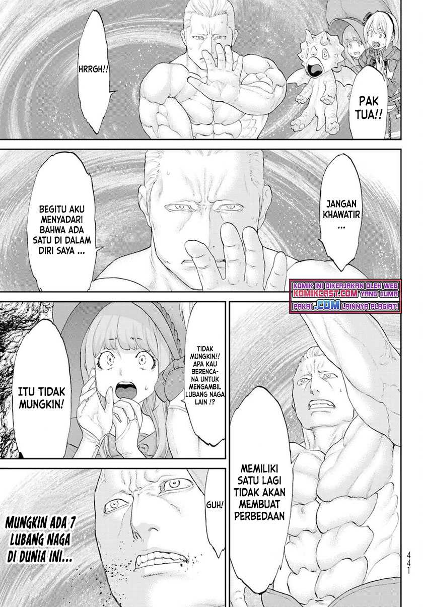 Isekai Putin Chapter 33 - halaman 8