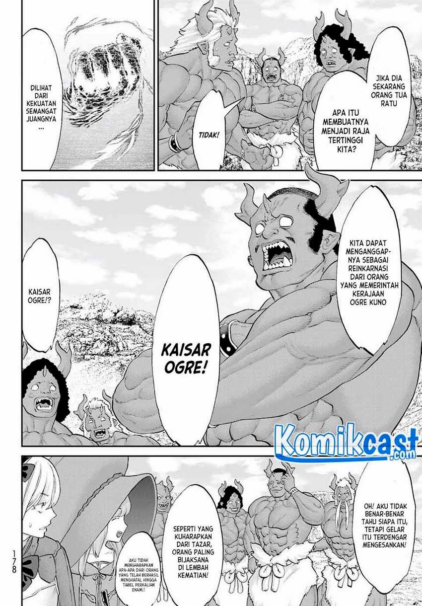 Isekai Putin Chapter 34 - halaman 11