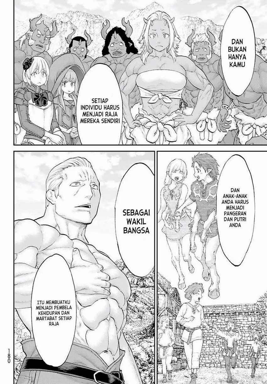 Isekai Putin Chapter 34 - halaman 13