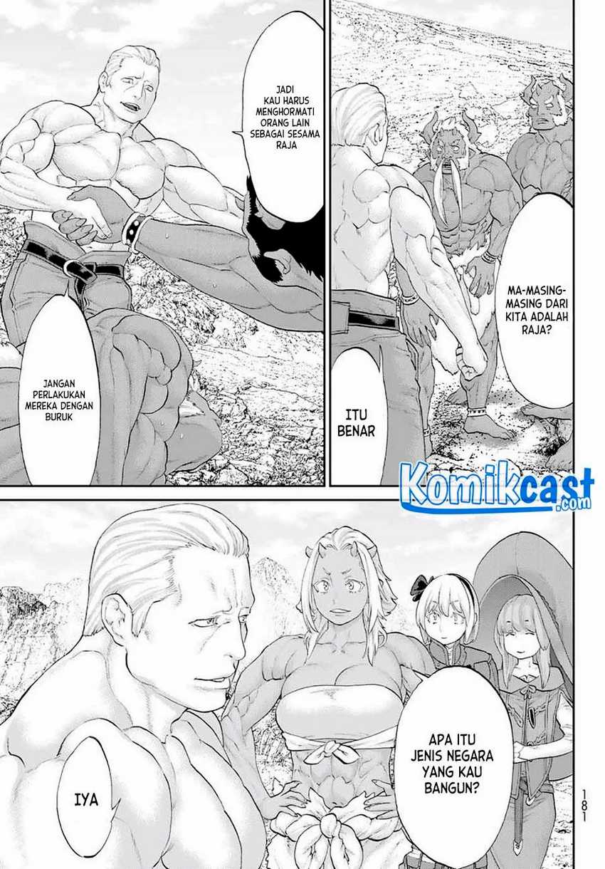 Isekai Putin Chapter 34 - halaman 14