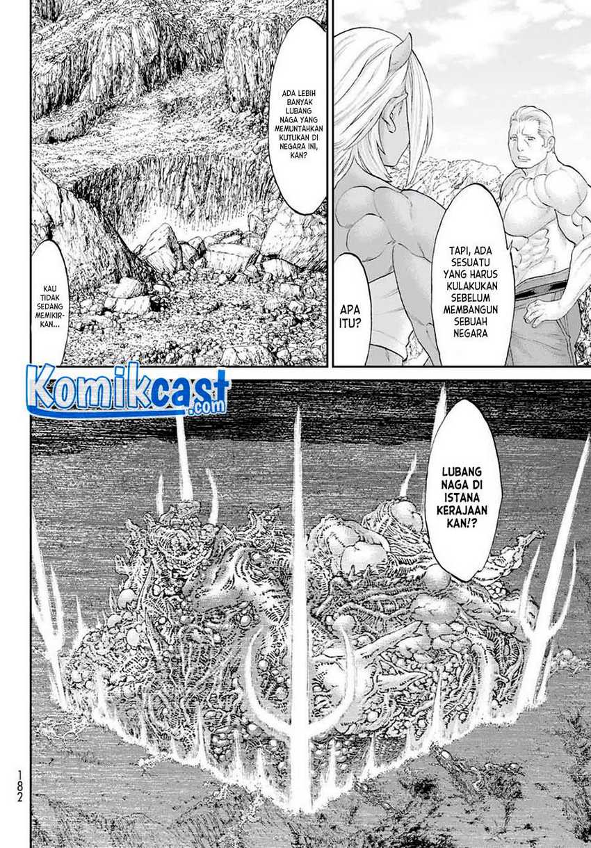 Isekai Putin Chapter 34 - halaman 15