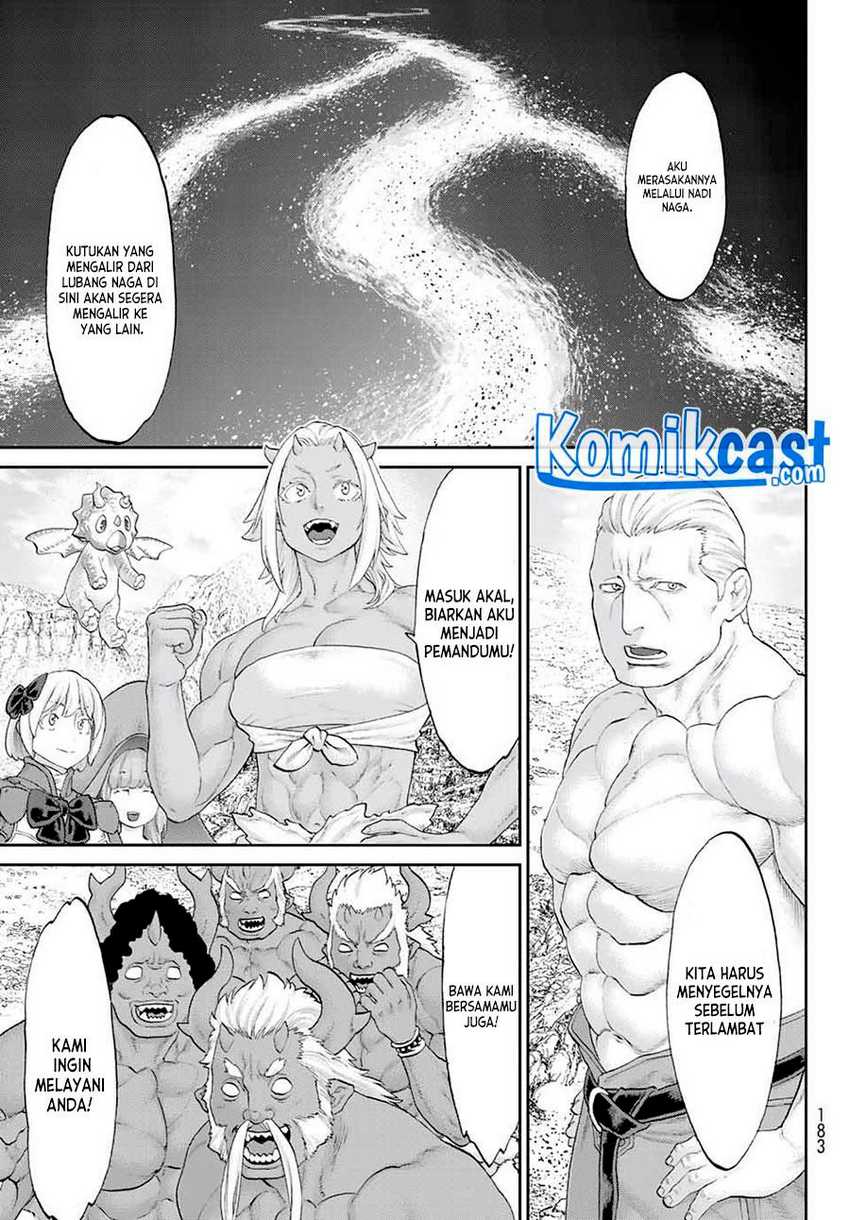 Isekai Putin Chapter 34 - halaman 16