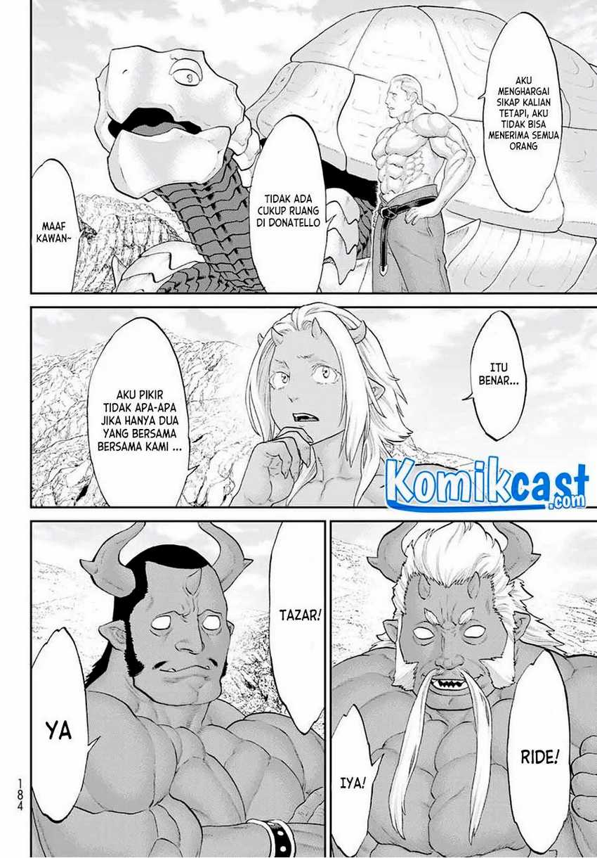 Isekai Putin Chapter 34 - halaman 17