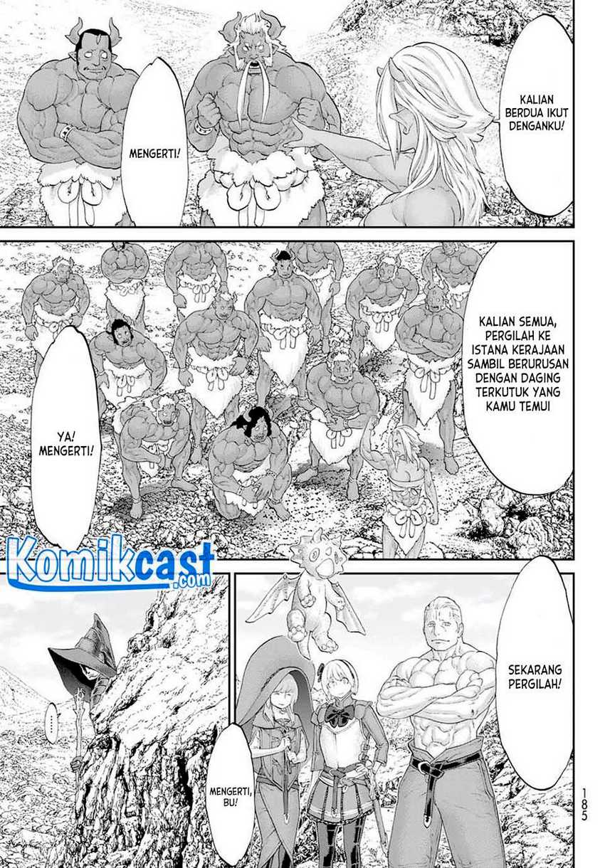 Isekai Putin Chapter 34 - halaman 18